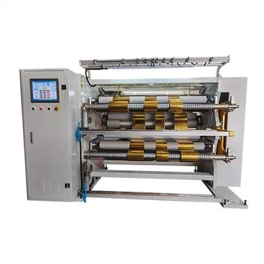 برش فویل گرم مهر زنی HS1600